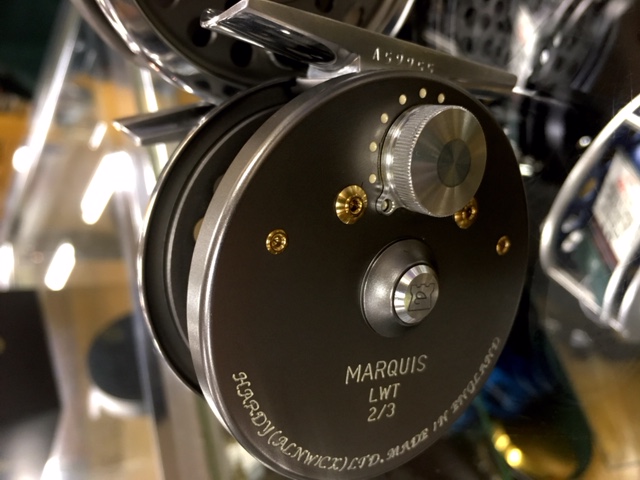 NEW！HARDY Marquis LWT Reels ご予約受付中です！ – サンスイ横浜店 