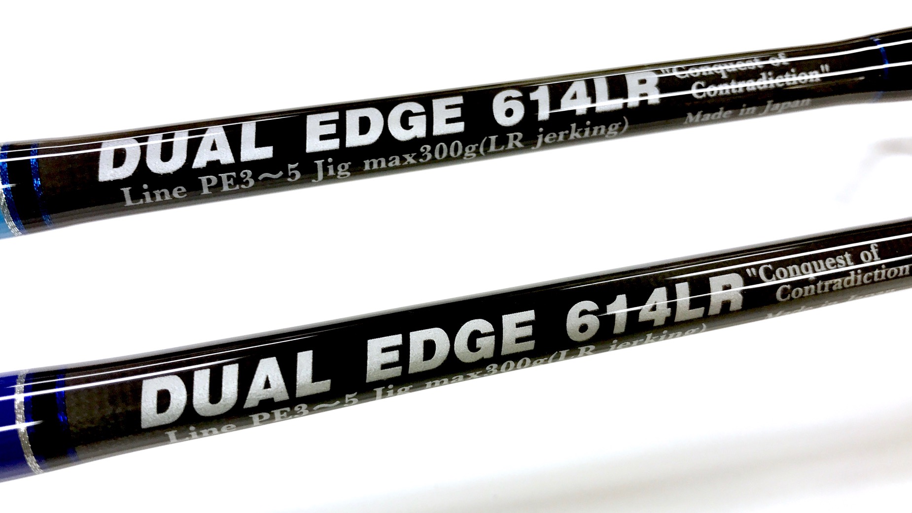 MC works' 【DUAL EDGE 614LR SPECIAL MODEL 】 – サンスイ横浜店