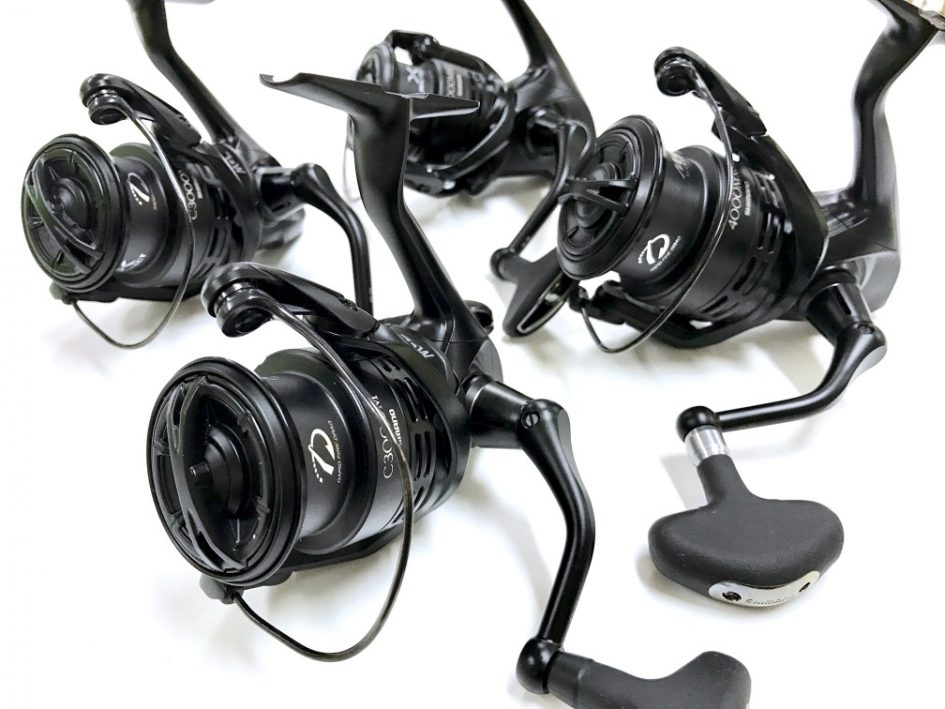 SHIMANO 2017 NEW PRODUCT 【17'EXSENCE C3000M/C3000MHG/3000MHG