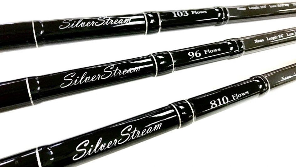 Ripple Fisher 2017 NEW PRODUCT 【Silver Stream Flows 810 / 96 