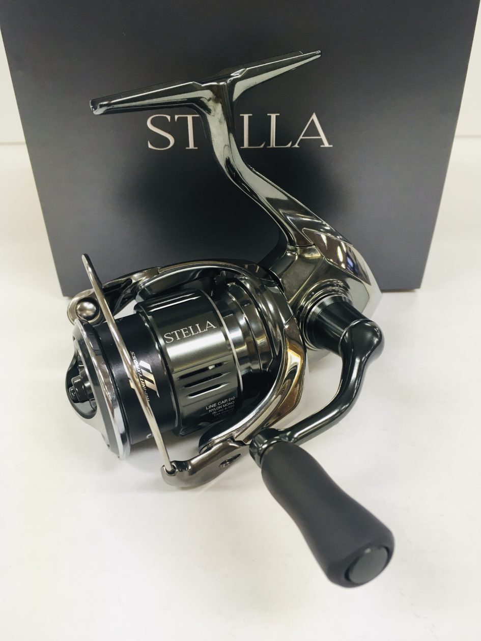 SHIMANO 22ステラ（C2000SHG）検討します