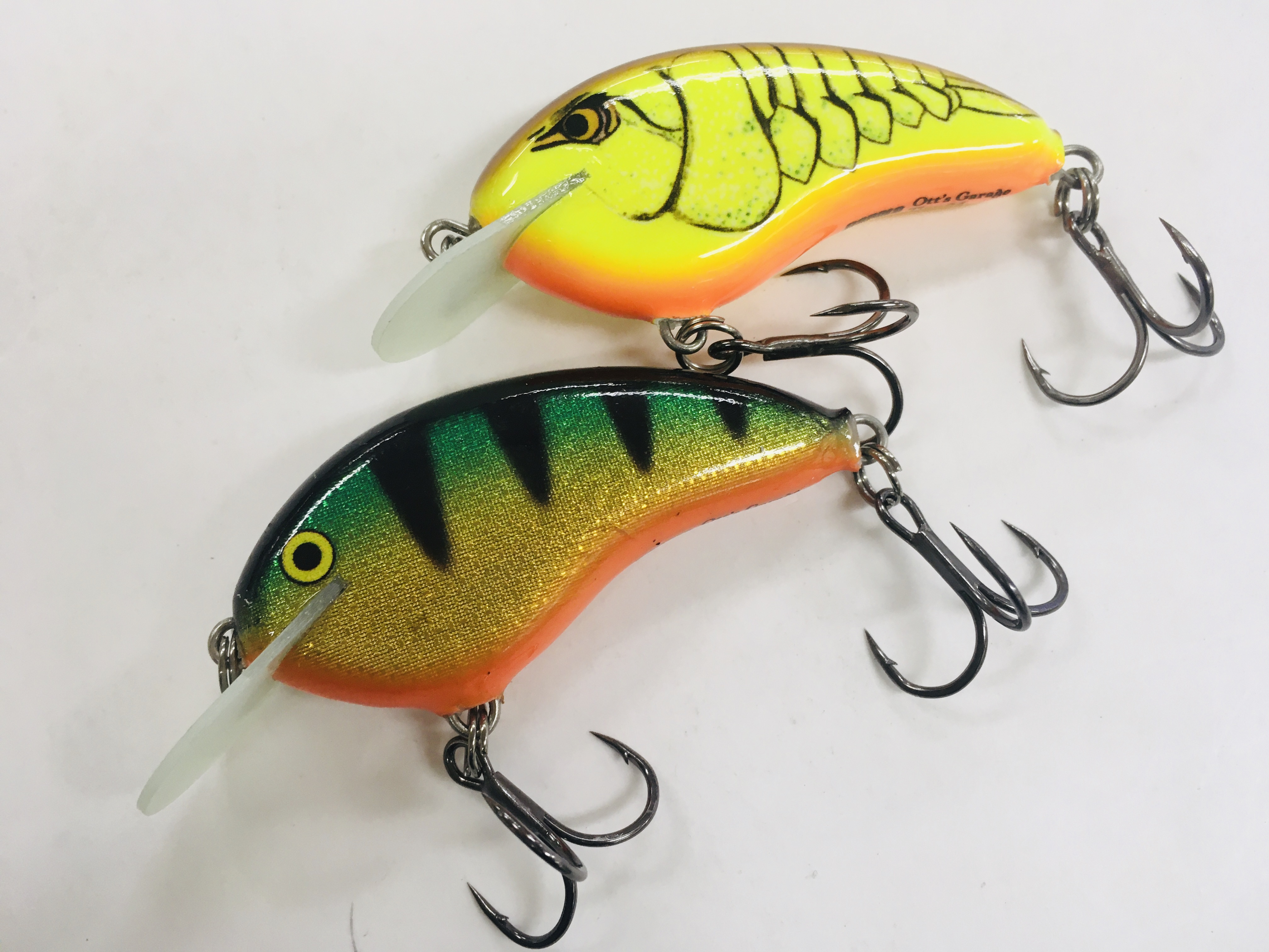 日本に 送料220円 OG-Tiny4 Rapala OGタイニー4 ラパラ ルアー、フライ